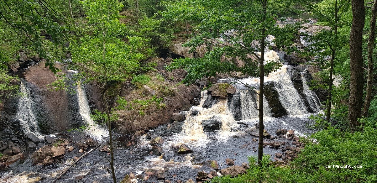 (310 38) Simlångsdalen - 594 ERIKSKÖP — foto