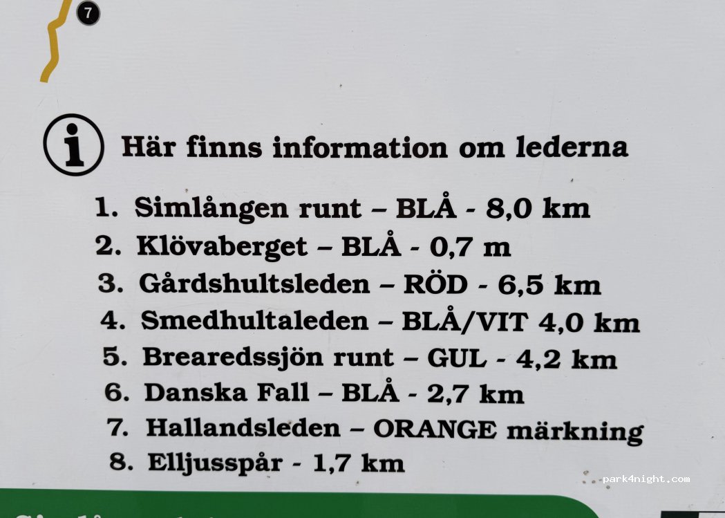 (310 38) Simlångsdalen - 594 ERIKSKÖP — foto 5