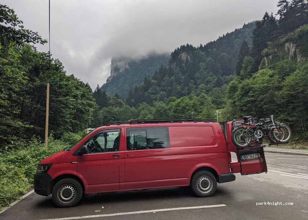 (61750) Maçka - Maçka Yolu — foto