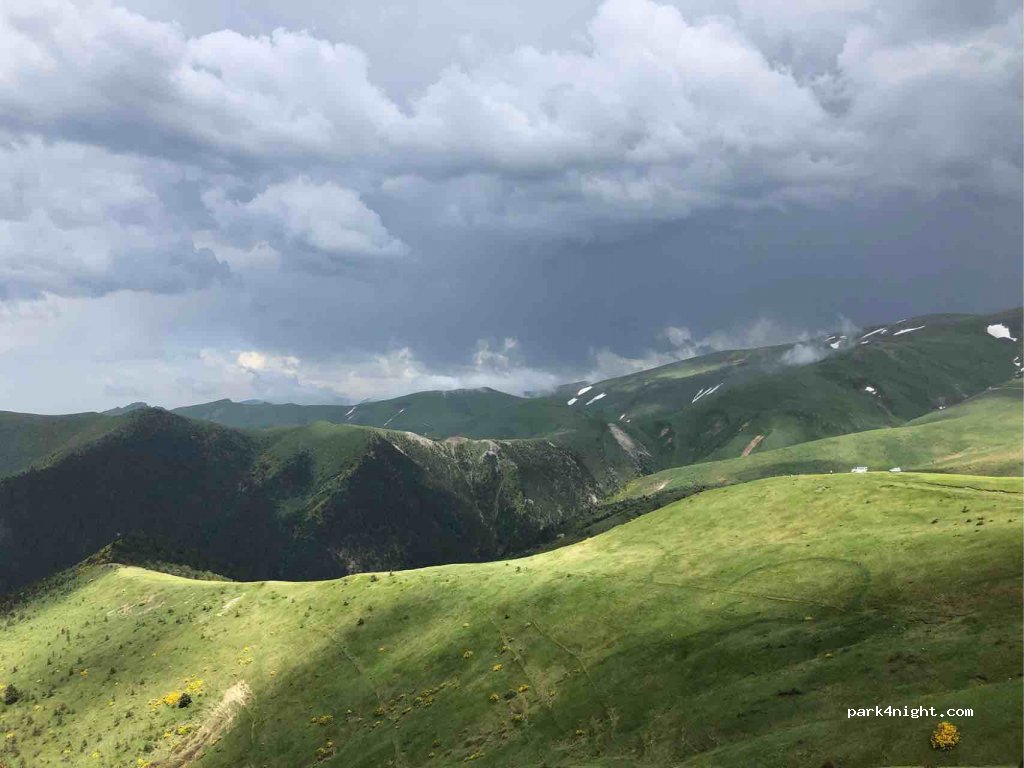 (29800) Zigana Köyü - Erzurum-Trabzon Eski Tarihi Yolu — foto