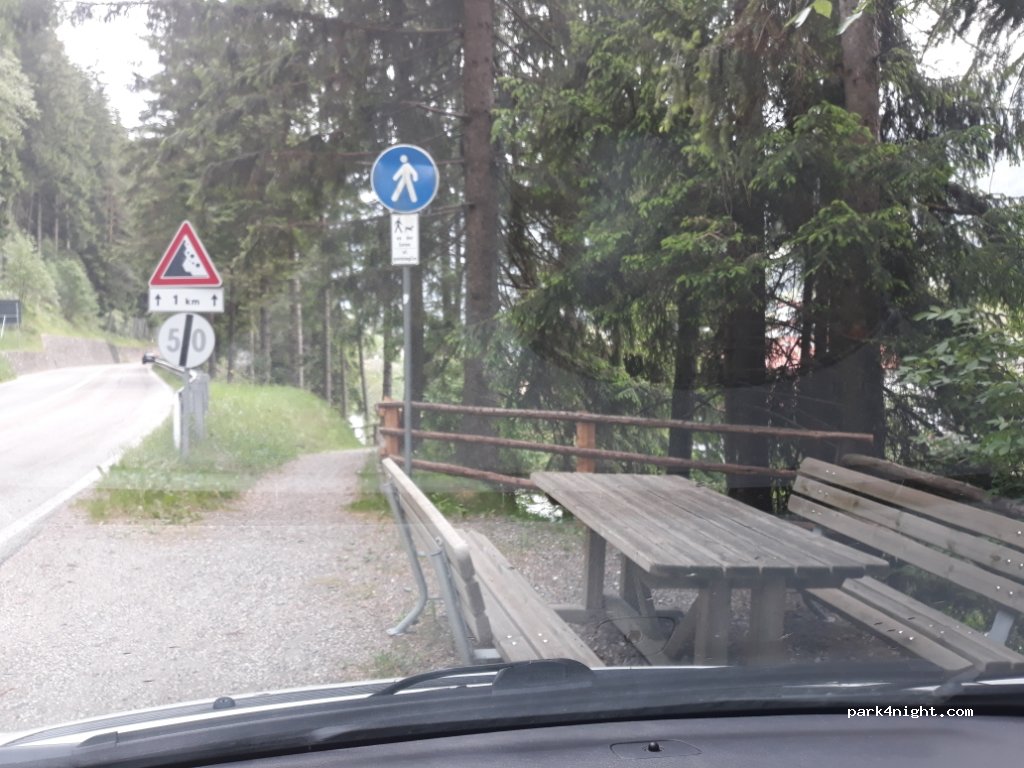 (39058) Sarentino - 15 Handwerkerzone — foto