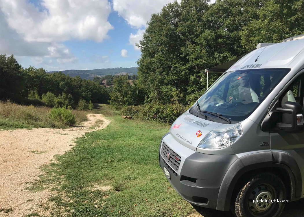 Ecocampeggio Naturist Sasso Corbo — foto 2