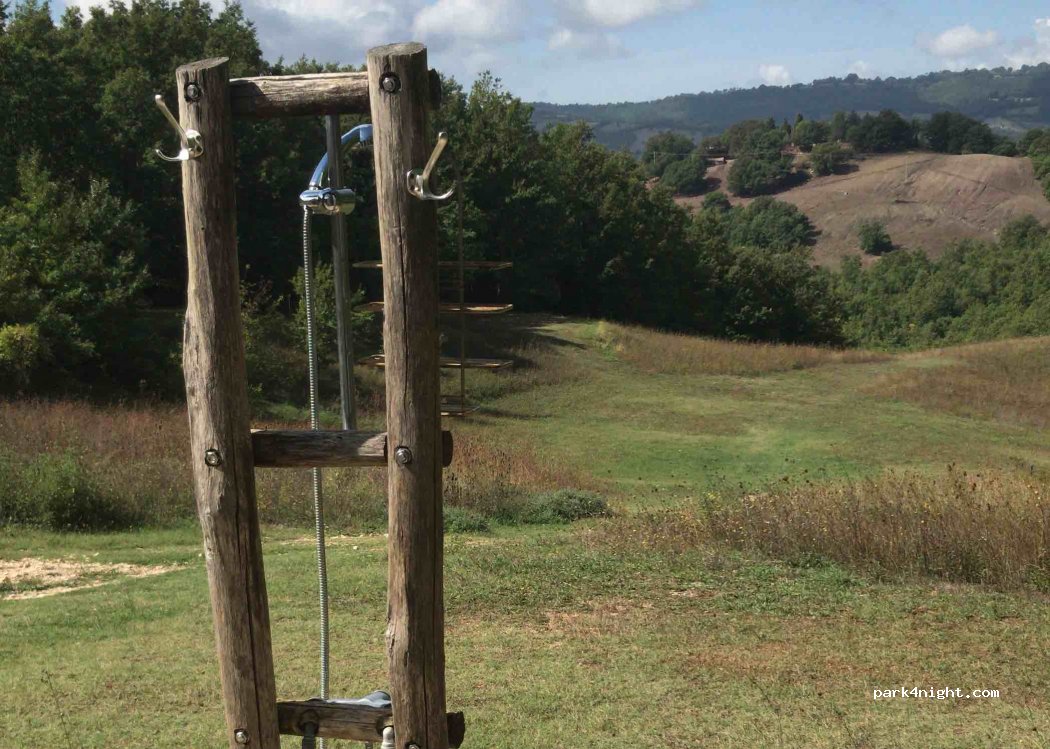 Ecocampeggio Naturist Sasso Corbo — foto 3