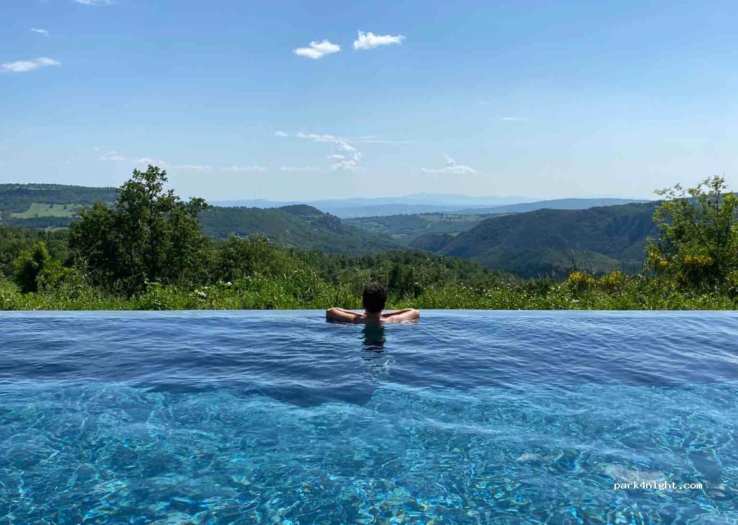 Ecocampeggio Naturist Sasso Corbo — foto 4