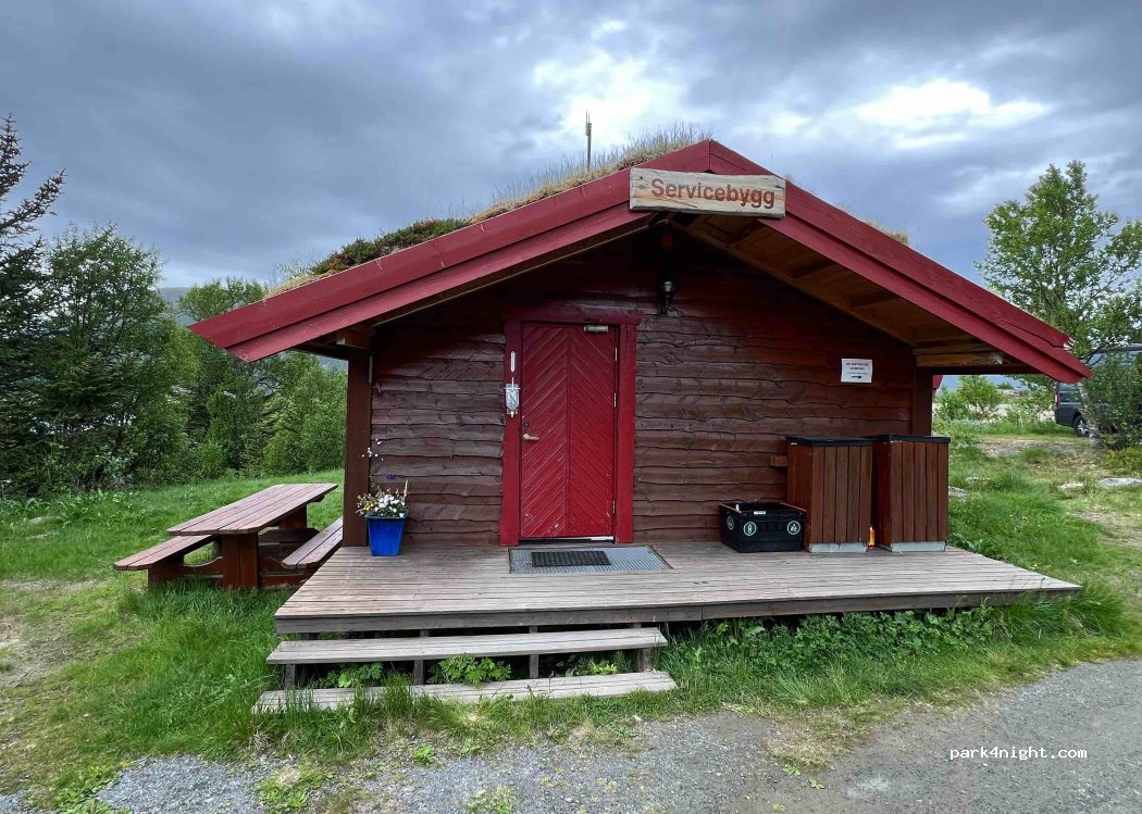 Andøy Friluftssenter — foto 4