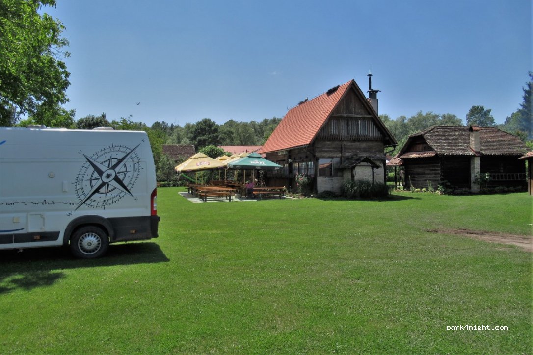 Camp Tradicije Cigoč — foto