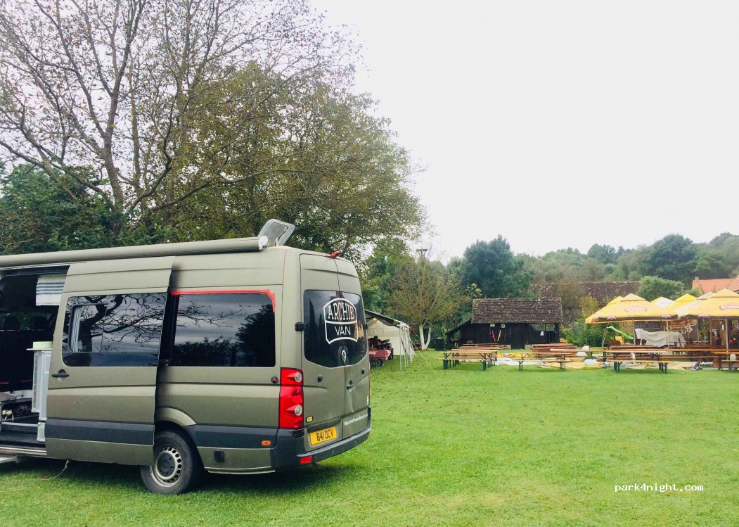 Camp Tradicije Cigoč — foto 3