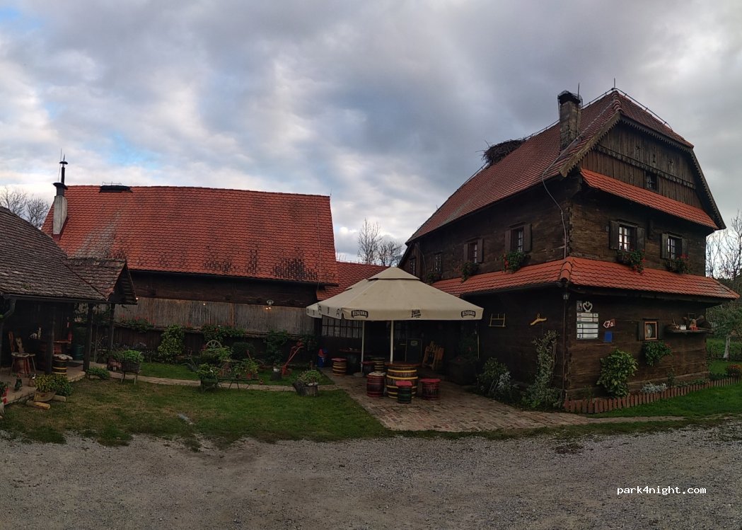 Camp Tradicije Cigoč — foto 4