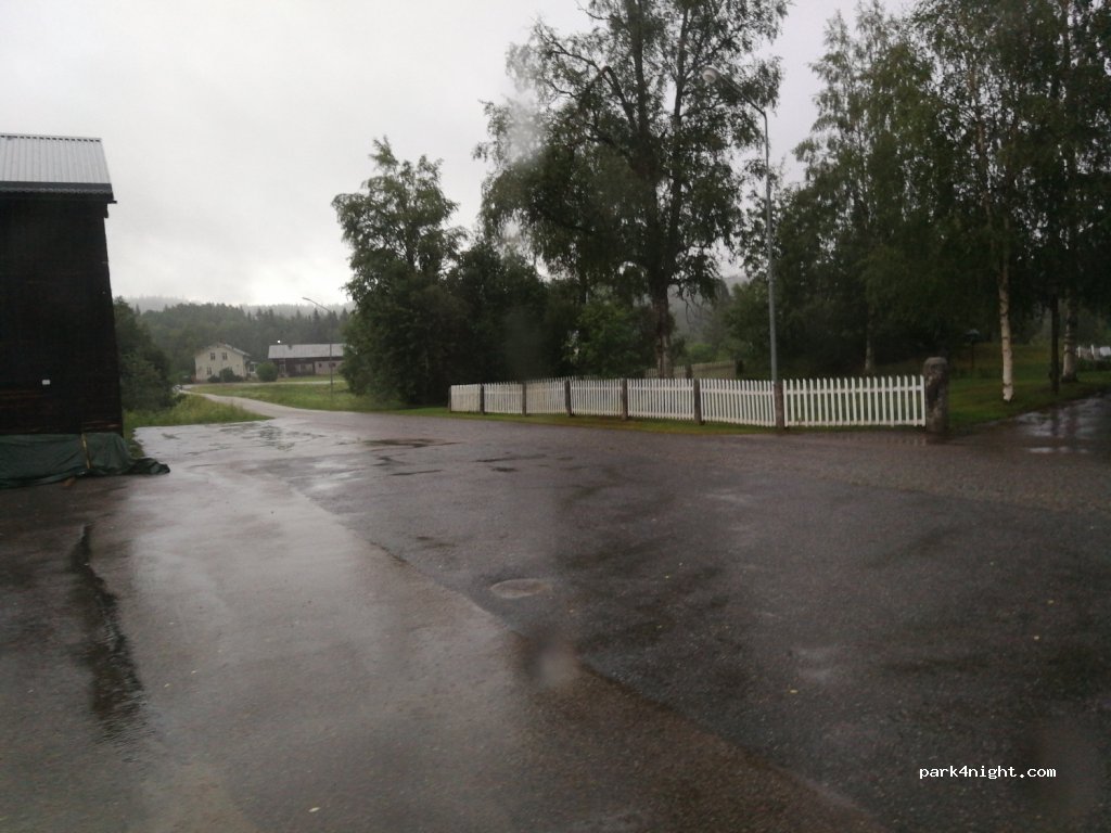 (840 90) Överhogdal - — foto