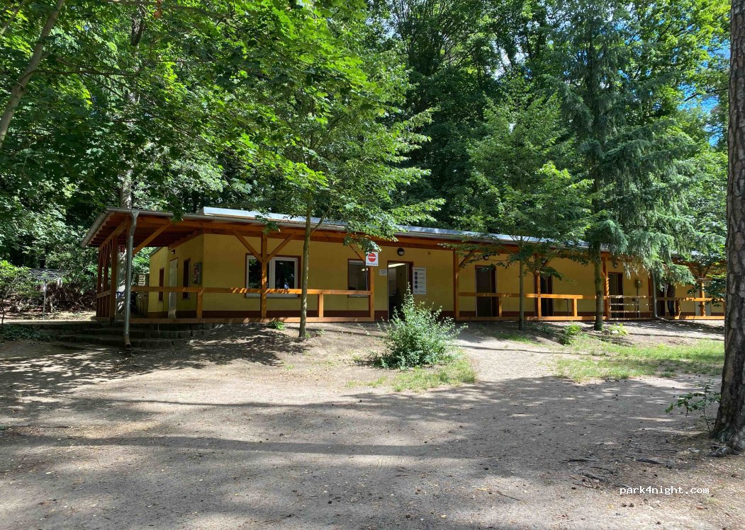 Campingplatz ICANOS — foto