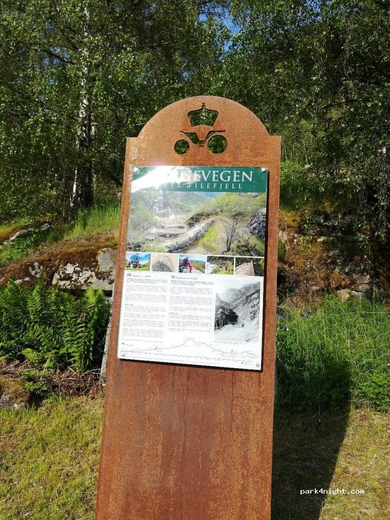 (6888) Borgund - 1 Primær Fylkesveg 630 — foto