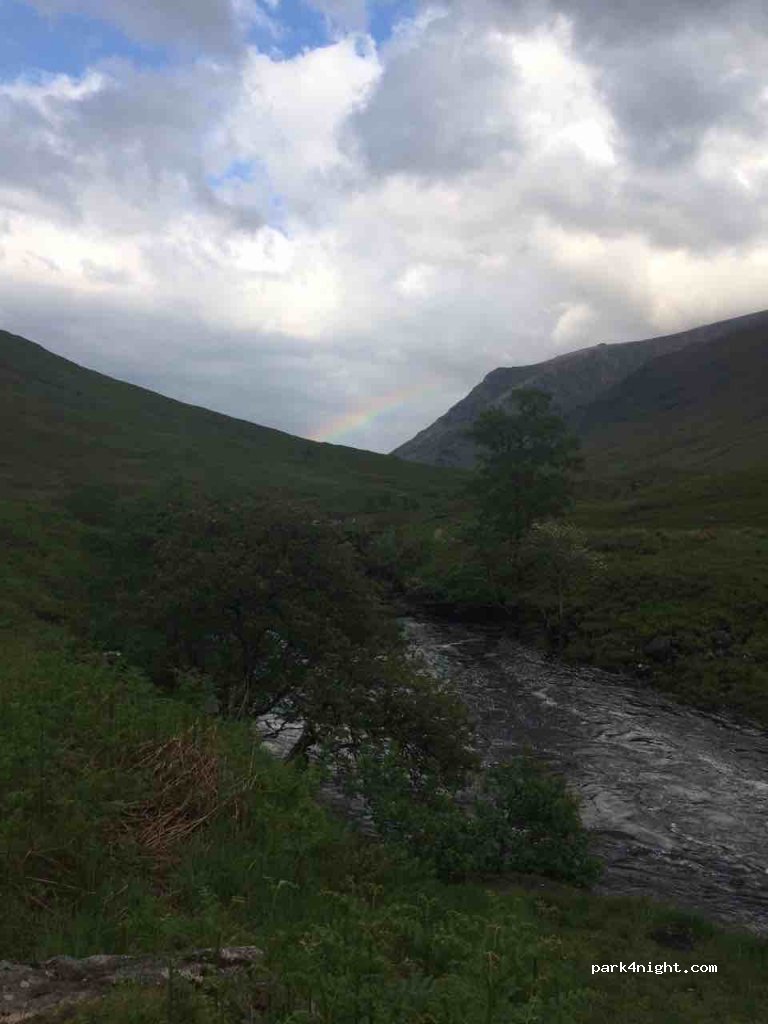 (PH49 4HY) Ballachulish - Unnamed Road — foto