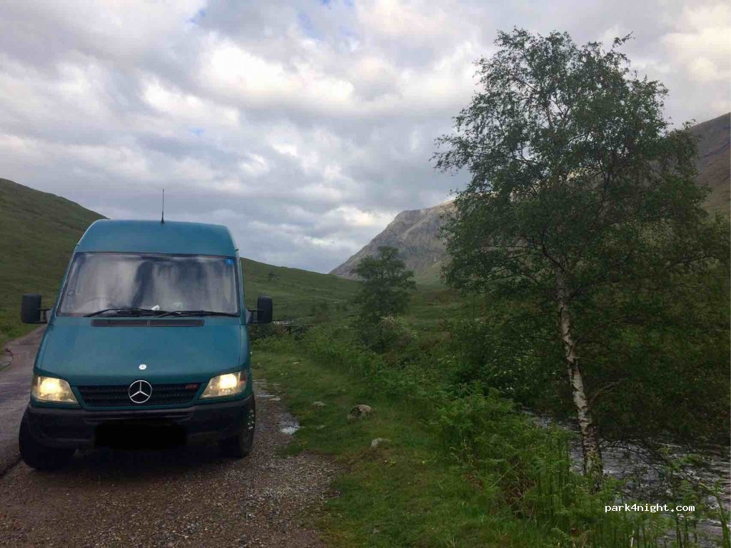 (PH49 4HY) Ballachulish - Unnamed Road — foto 2