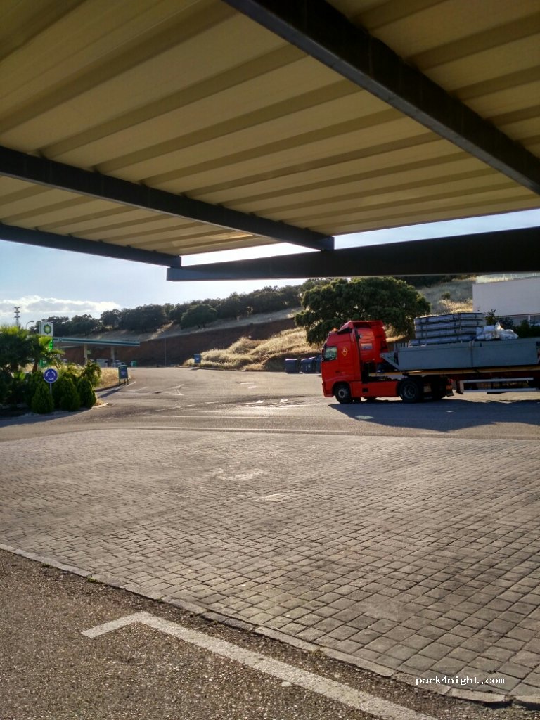 (23213) Santa Elena - Autovía del Sur — foto
