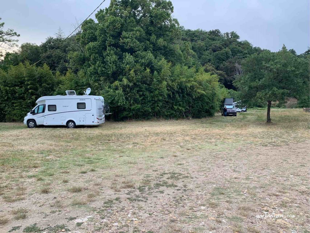 (83610) Collobrières - D14 — foto