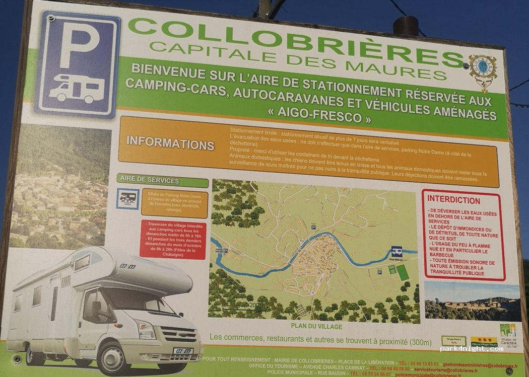 (83610) Collobrières - D14 — foto 4