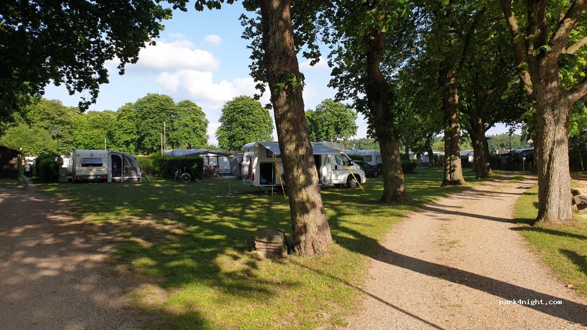 Camping at Lake Gudower — foto 2
