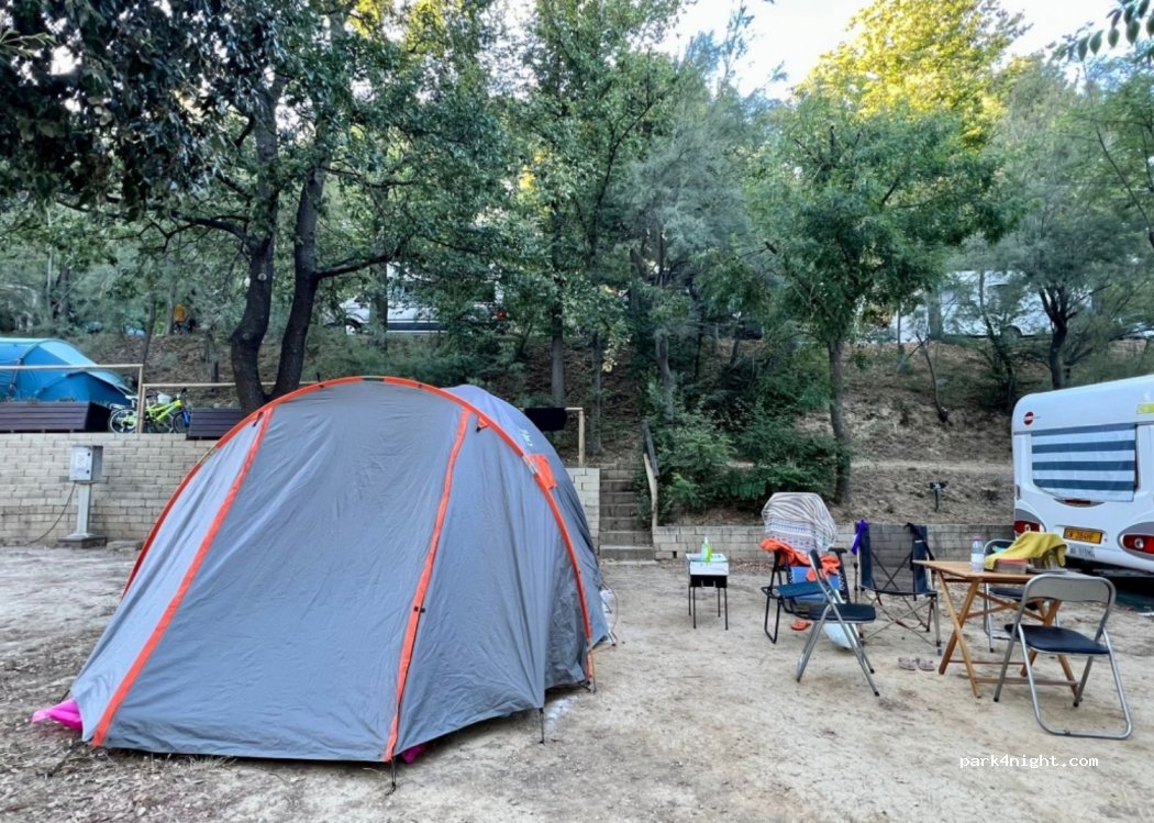 Camping Panorama Pesaro — foto 4