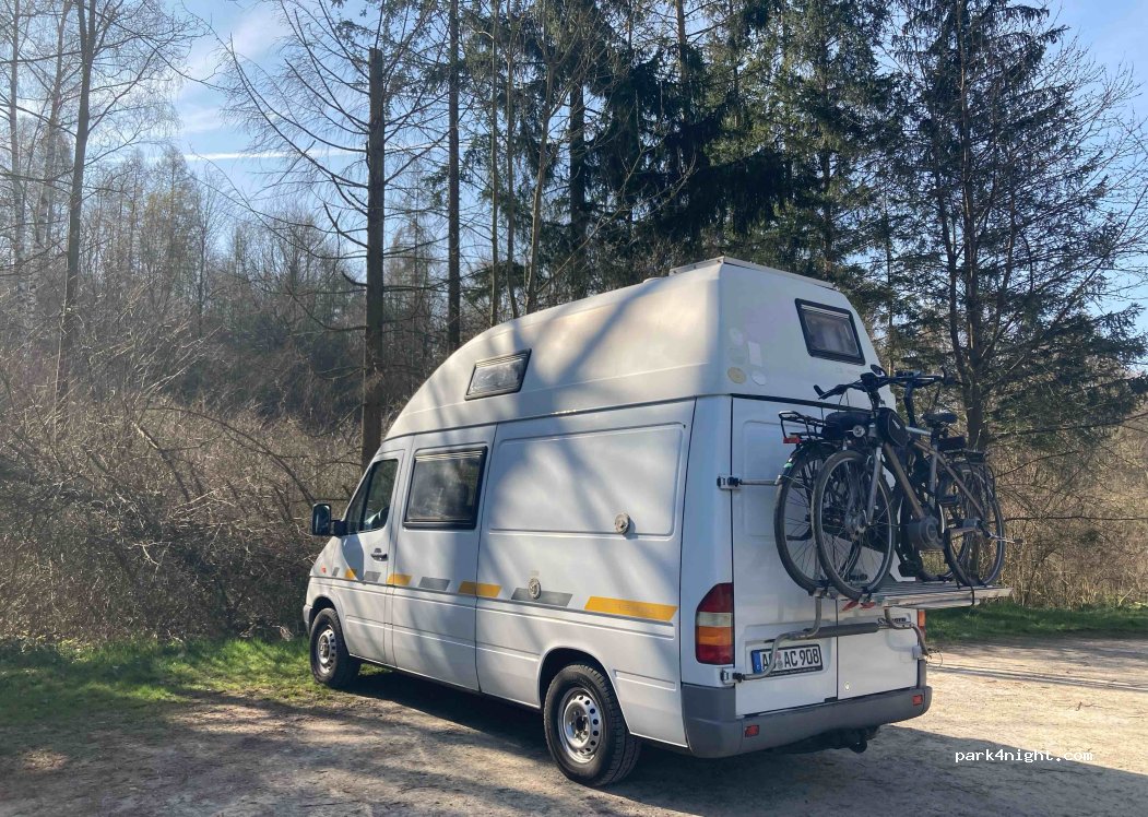 (37075) Göttingen - Am Herberhäuser Weinberge — foto
