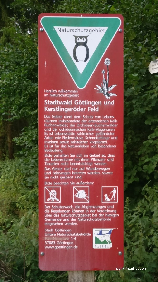 (37075) Göttingen - Am Herberhäuser Weinberge — foto 2