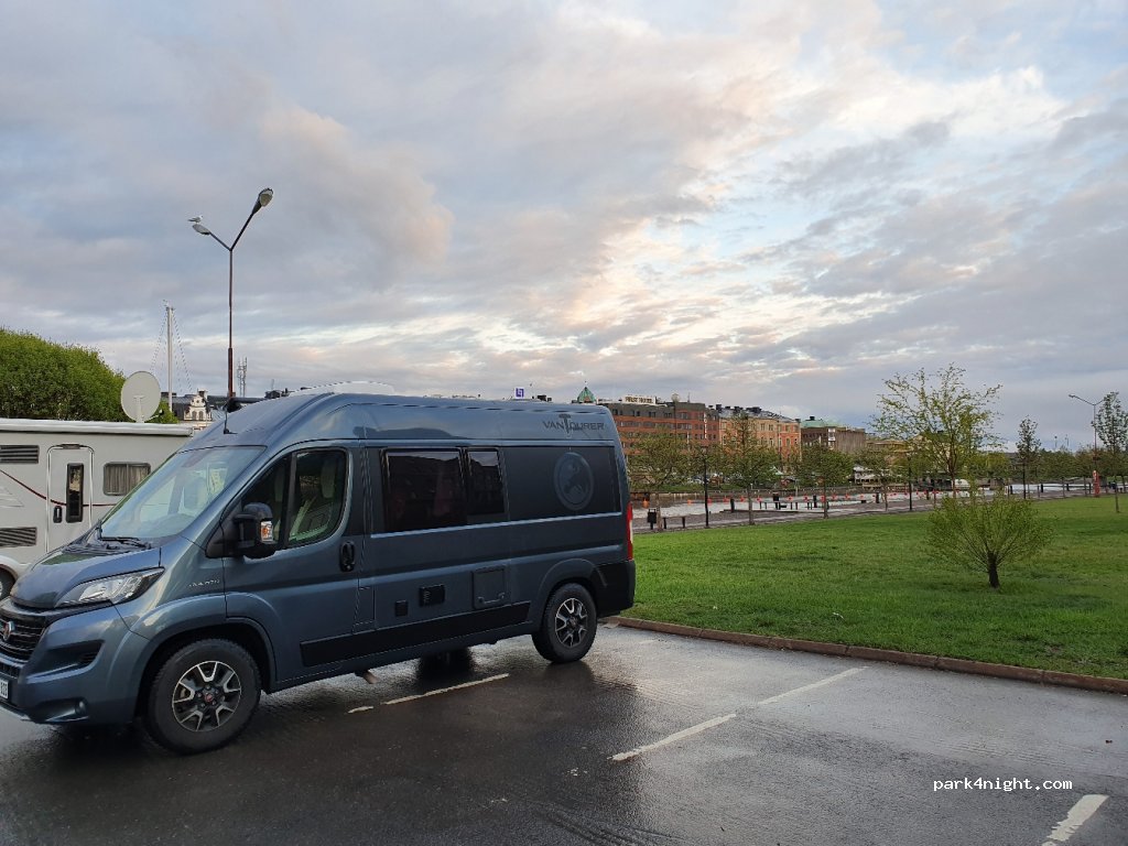 (871 45) Härnösand - 11 Magasinsgatan — foto