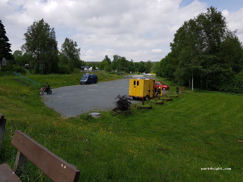 (08223) Grünbach - Klingenthaler Straße — foto