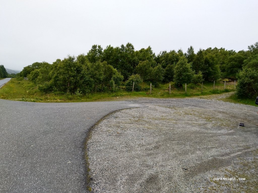 (8800) Sandnessjøen - Sekundær Fylkesveg 138 — foto 2