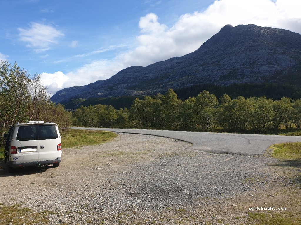 (8800) Sandnessjøen - Sekundær Fylkesveg 138 — foto 3