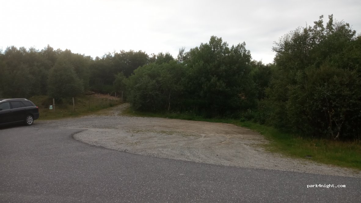 (8800) Sandnessjøen - Sekundær Fylkesveg 138 — foto 4