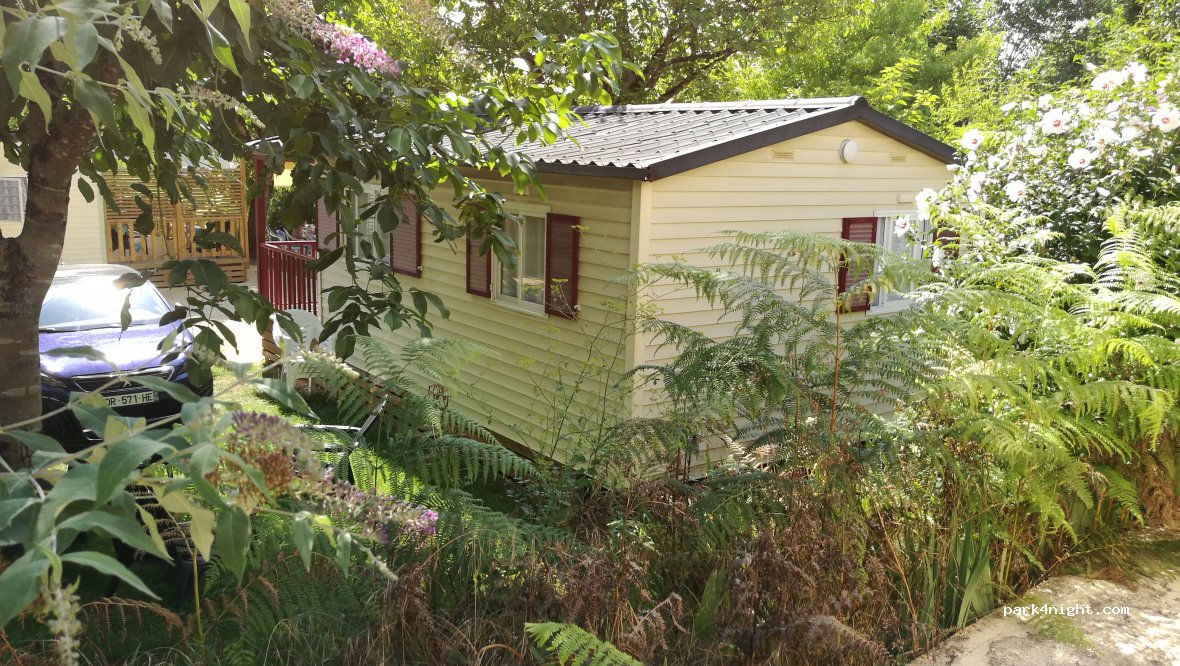 Camping Les Pierres Chaudes — foto 3