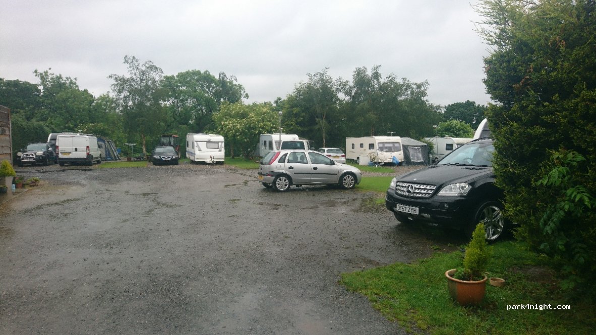 Laylands Farm campsite — foto