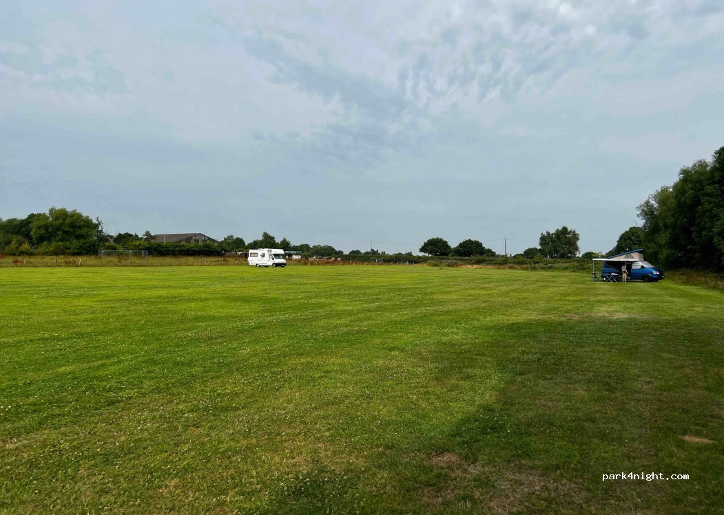 Laylands Farm campsite — foto 3