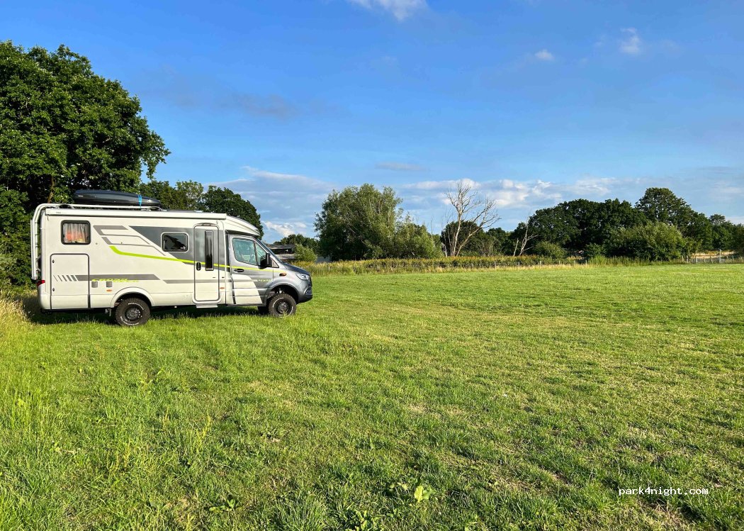 Laylands Farm campsite — foto 4