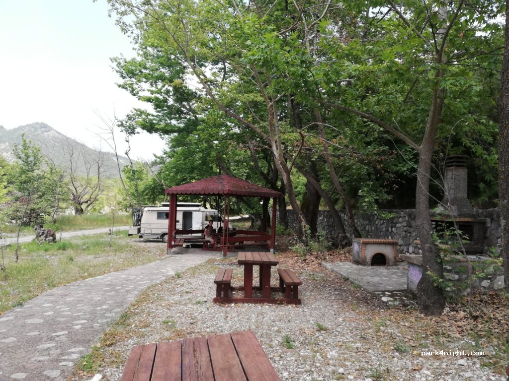(300 26) Dosoula - Unnamed Road — foto