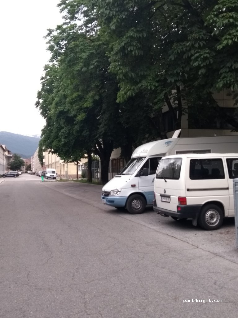 (6020) Innsbruck - 10 Matthias-Schmid-Straße — foto