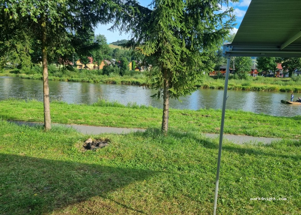 Pole Namiotowe OSP Sromowce Niżne — foto 4