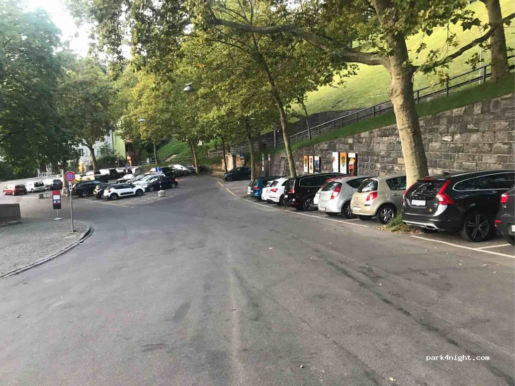(3013) Bern - 18 Klösterlistutz — foto