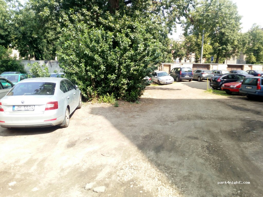 (1003) Rīga - 112 Lāčplēša iela — foto
