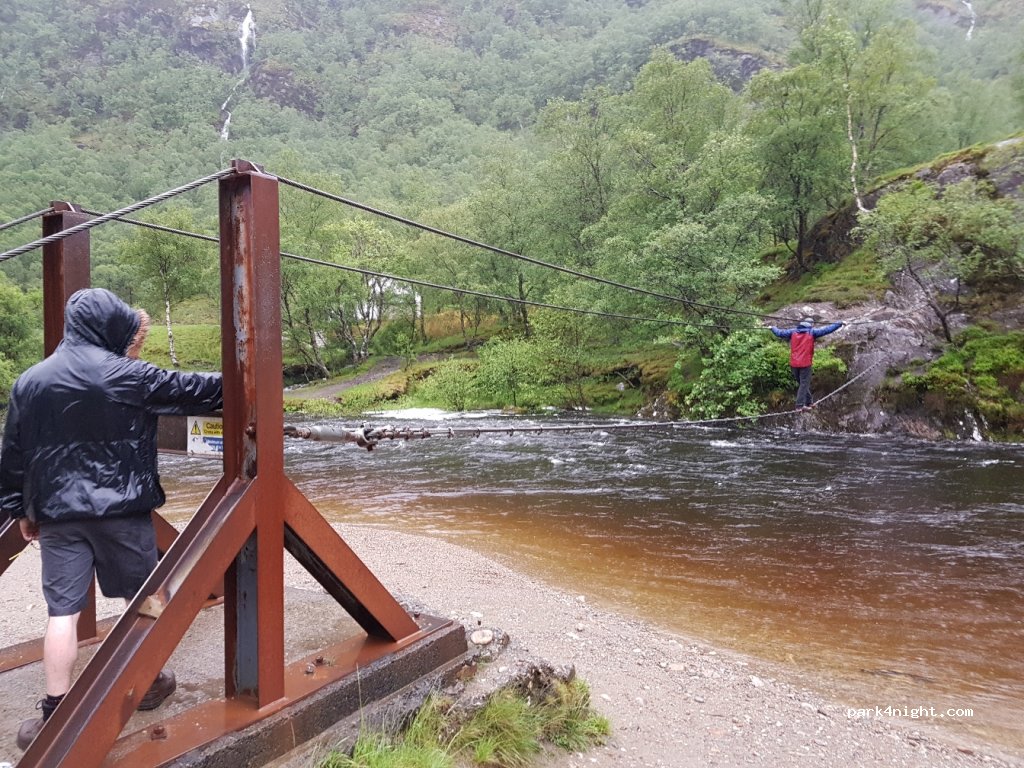 (PH33 6SY) Fort William - Glen Nevis — foto