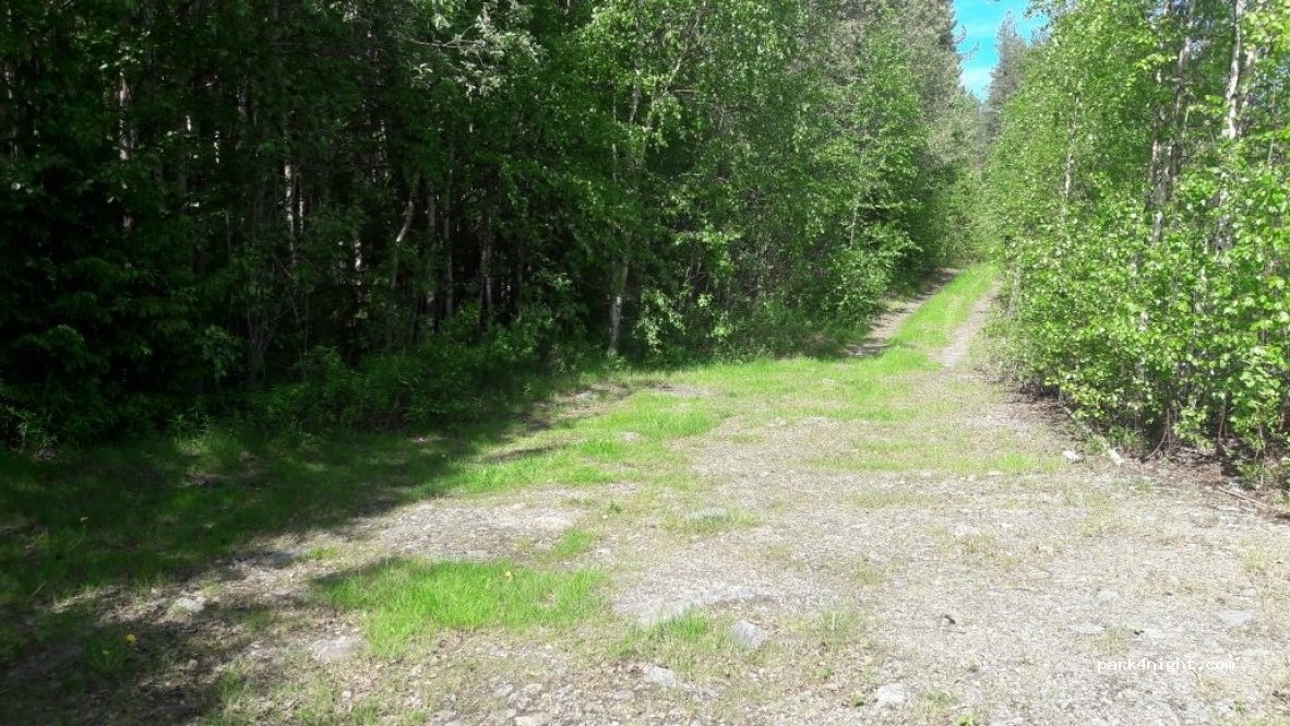 (830 80) Tåsjöedet - Unnamed Road — foto 2