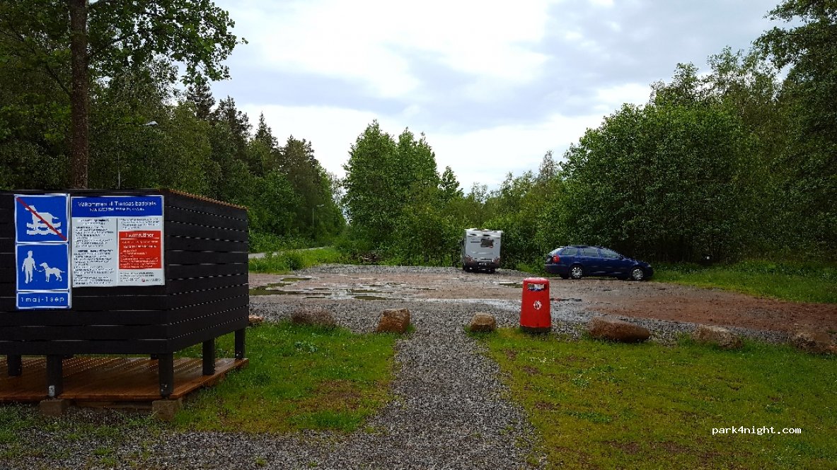 (504 95) Borås - Kråkeredsvägen — foto