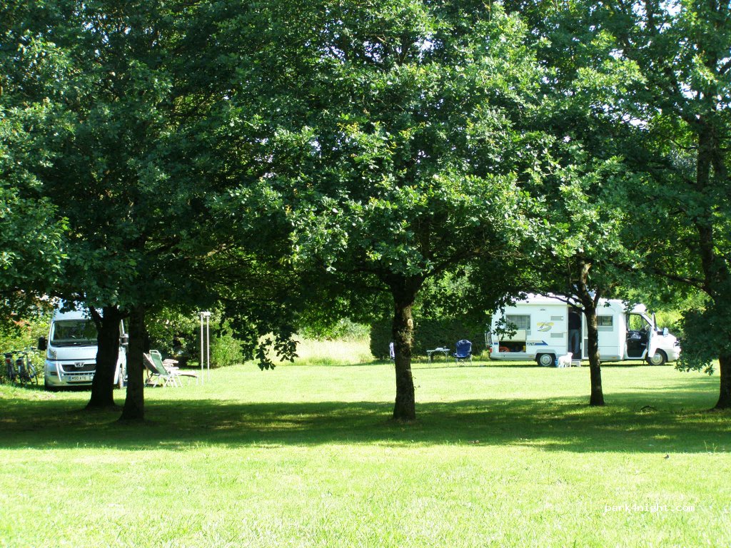 Camping  La Fortinerie — foto