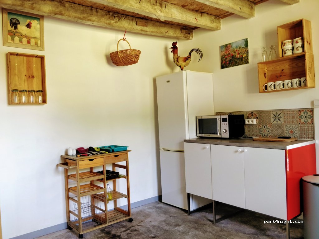 Camping  La Fortinerie — foto 4