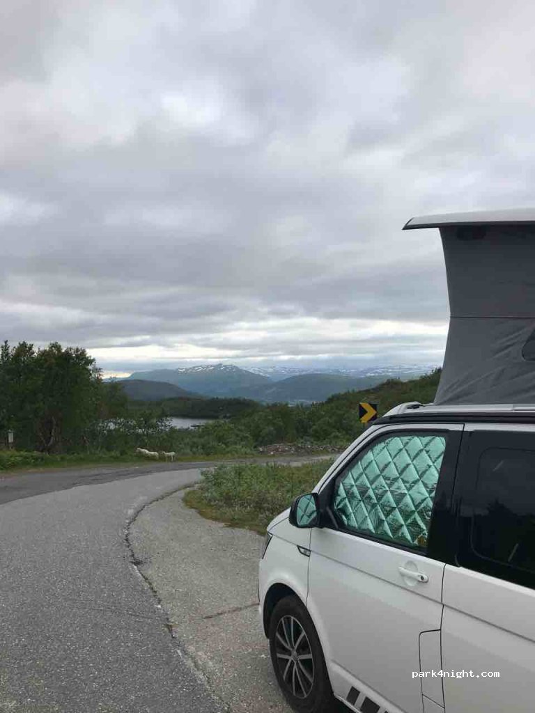 (8672) Korgen - Unnamed Road — foto