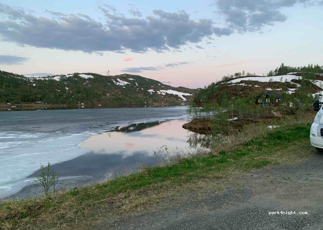 (8672) Korgen - Unnamed Road — foto 4