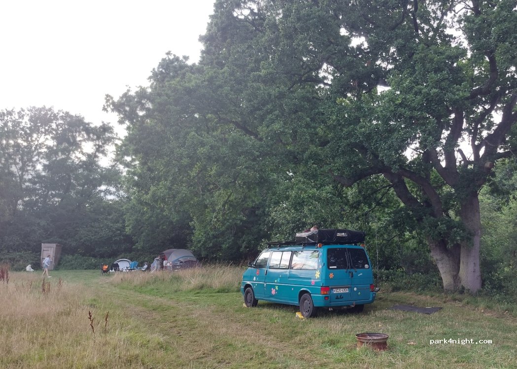 Freshwinds camping — foto 4