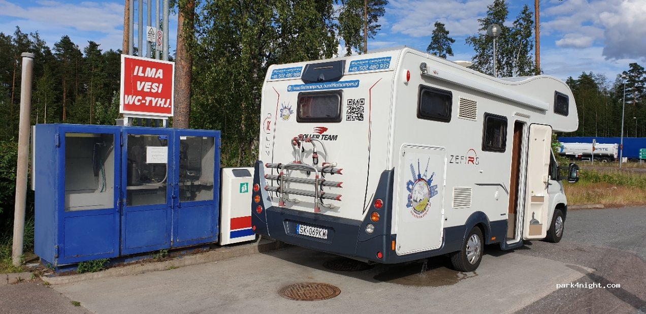 (18100) Heinola - 41 Juornatpolku — foto