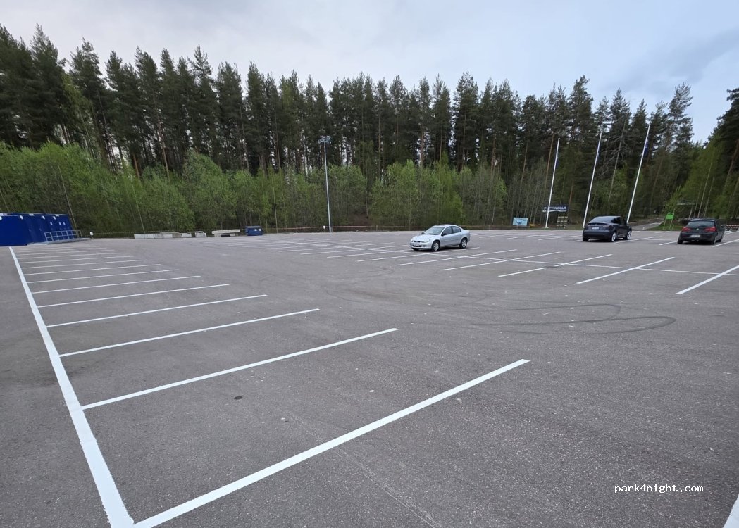 (18100) Heinola - Kippasuonväylä 30 — foto