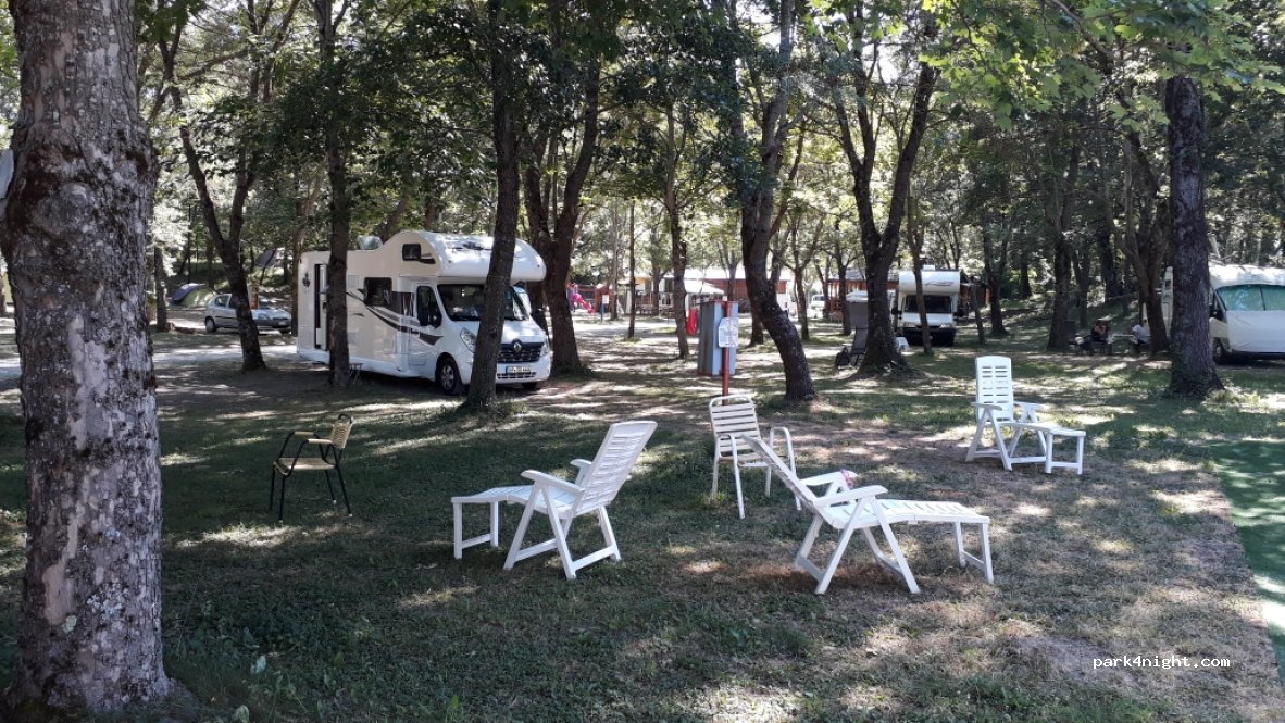 Alto Savio Camping — foto
