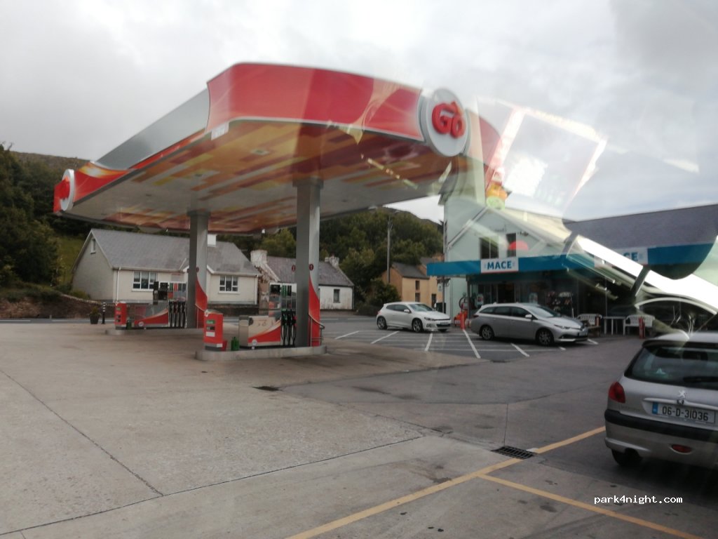 (F92 RD4R) Killindarragh - Crolly Service Station Crolly — foto 2